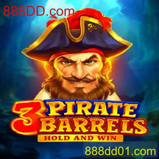Descubra o Fascinante Mundo de 3PirateBarrels