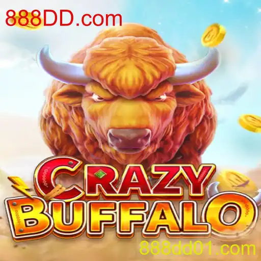 Descubra o Inovador Mundo de CRAZYBUFFALO no 888DD.com