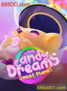 Descubra o Mundo Encantado de CandyDreams com 888DD.com