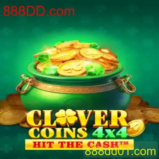 Descubra o Mundo Excitante de CloverCoins4x4