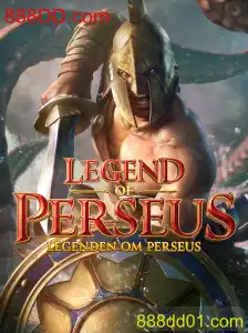LegendofPerseus: Aventura Épica no Mundo dos Deuses e Heróis