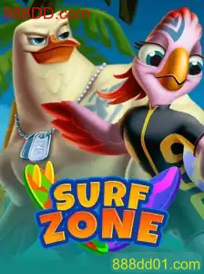 SurfZone: Dominando as Ondas do Mundo Virtual