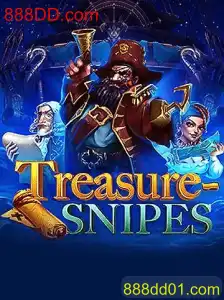 Descubra as Aventuras de TreasureSnipes - Um Jogo de Caça ao Tesouro Virtual